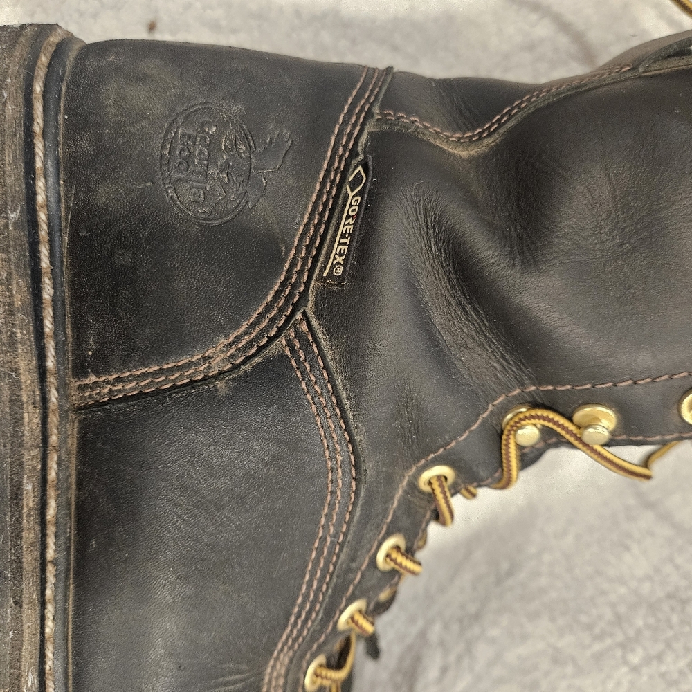 Georgia Men's GORE-TEX Insulated Work Boots Size M 6.5 / W 8 - Picture 8 of 8